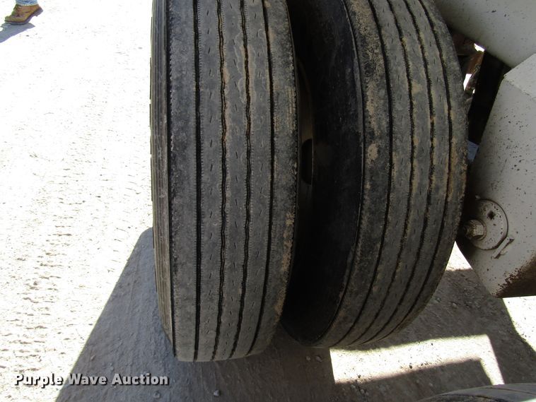 image for item DH8250 2006 Trail Blazer S4202 bottom dump trailer