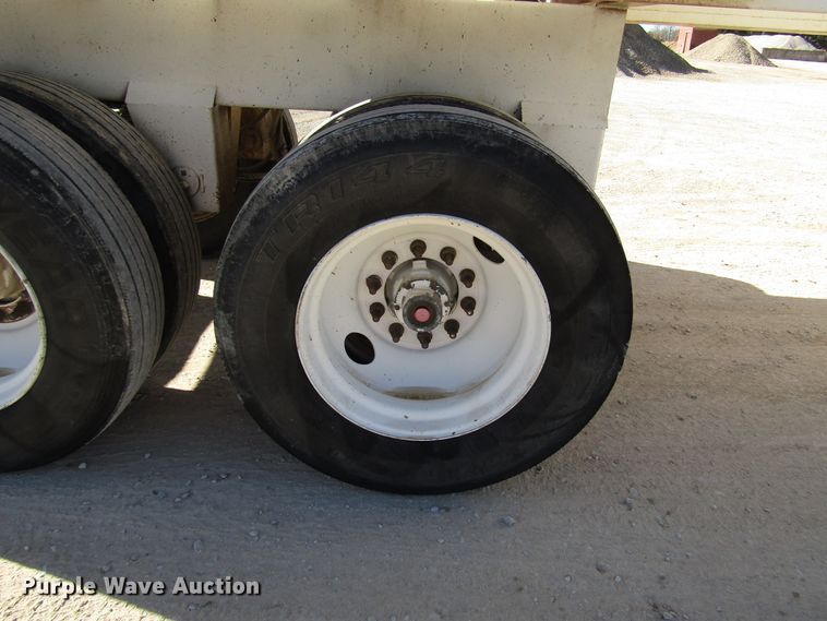 image for item DH8250 2006 Trail Blazer S4202 bottom dump trailer