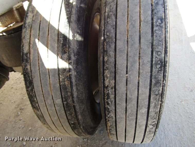 image for item DH8250 2006 Trail Blazer S4202 bottom dump trailer