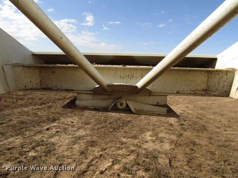 image for item DH8253 2014 CTS BDT40 bottom dump trailer