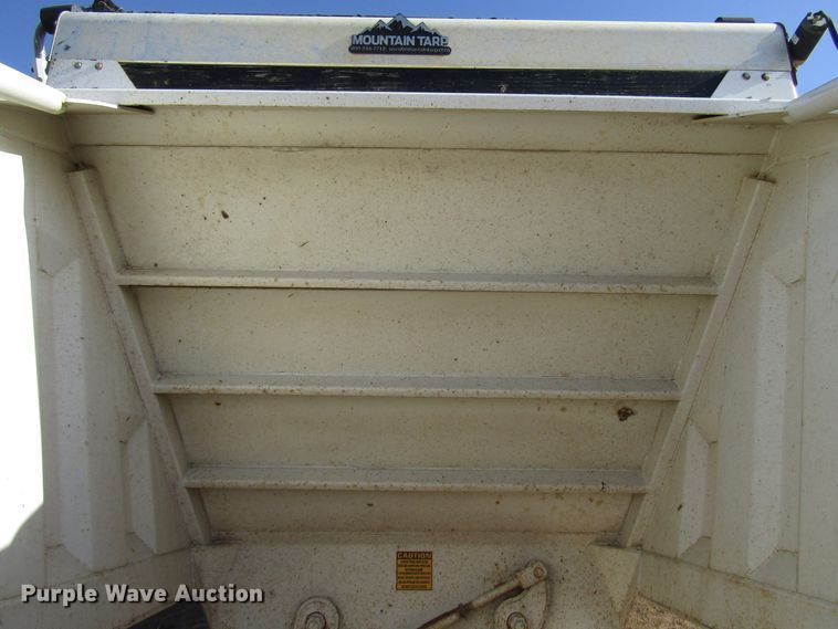 image for item DH8253 2014 CTS BDT40 bottom dump trailer