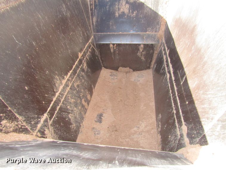 image for item DH8253 2014 CTS BDT40 bottom dump trailer