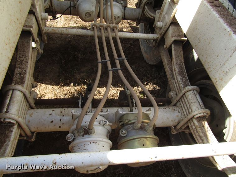 image for item DH8253 2014 CTS BDT40 bottom dump trailer