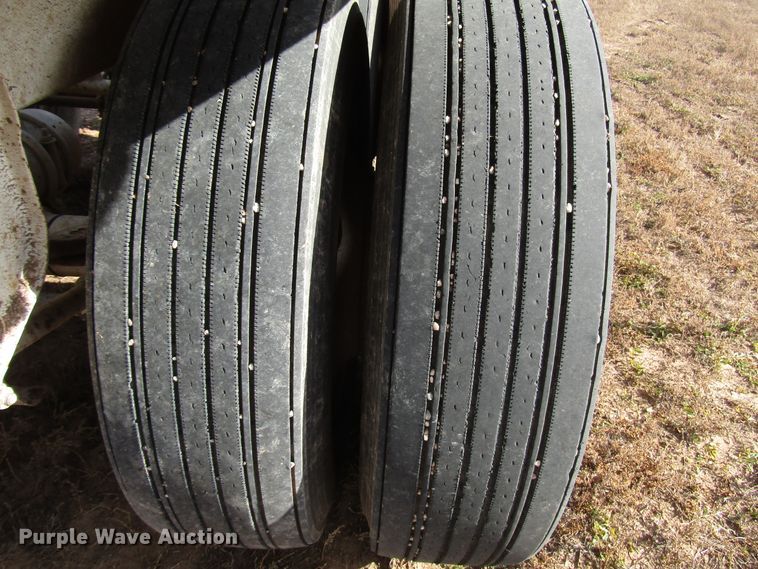 image for item DH8253 2014 CTS BDT40 bottom dump trailer