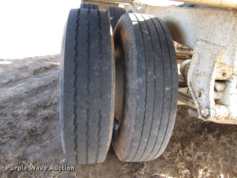 image for item DH8253 2014 CTS BDT40 bottom dump trailer