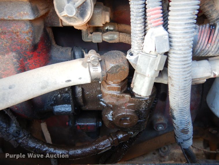 image for item DH8255 1999 Peterbilt 379 semi truck