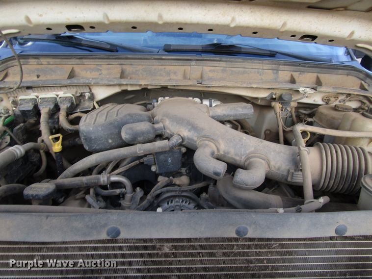 image for item DH8279 2011 Ford F450 Super Duty flatbed truck