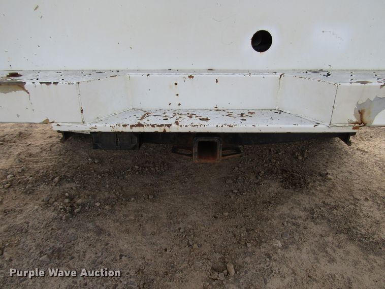 image for item DH8281 2009 Ford F250 Super Duty utility bed pickup truck