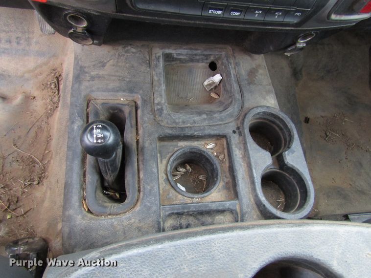 image for item DH8282 2014 Dodge Ram 5500 bucket truck