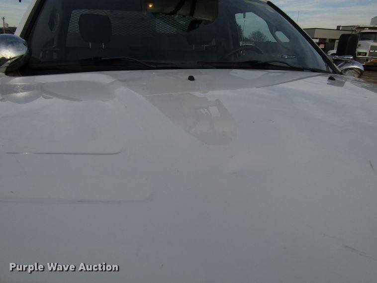 image for item DH8282 2014 Dodge Ram 5500 bucket truck