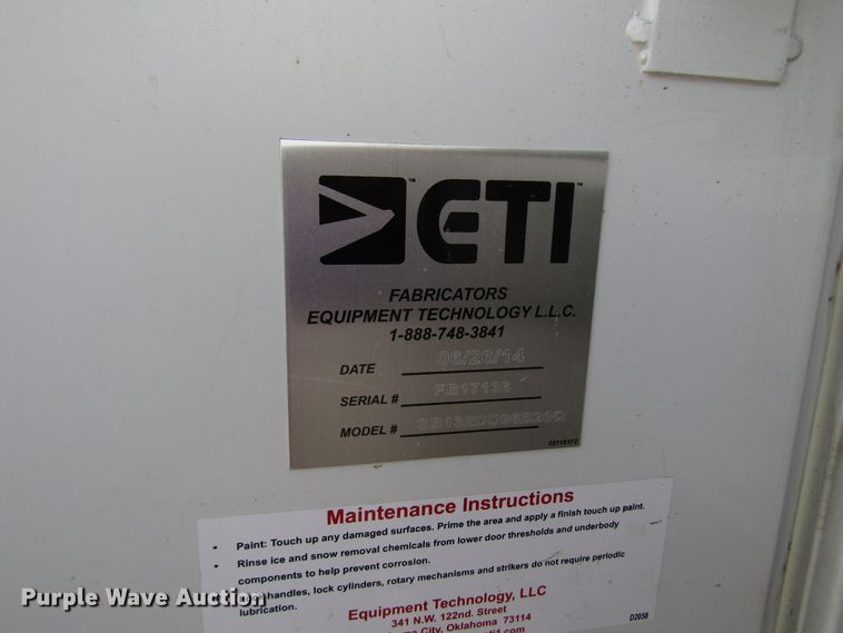 image for item DH8282 2014 Dodge Ram 5500 bucket truck