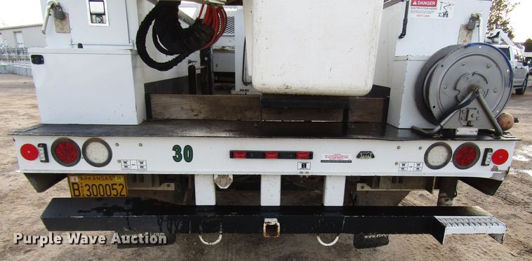 image for item DH8282 2014 Dodge Ram 5500 bucket truck