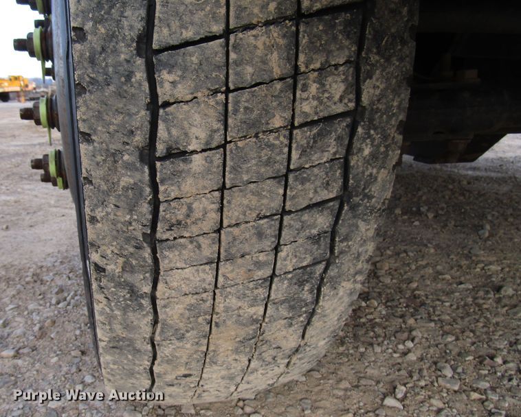 image for item DH8282 2014 Dodge Ram 5500 bucket truck