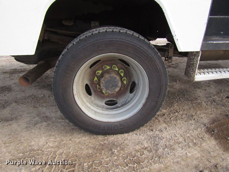 image for item DH8282 2014 Dodge Ram 5500 bucket truck