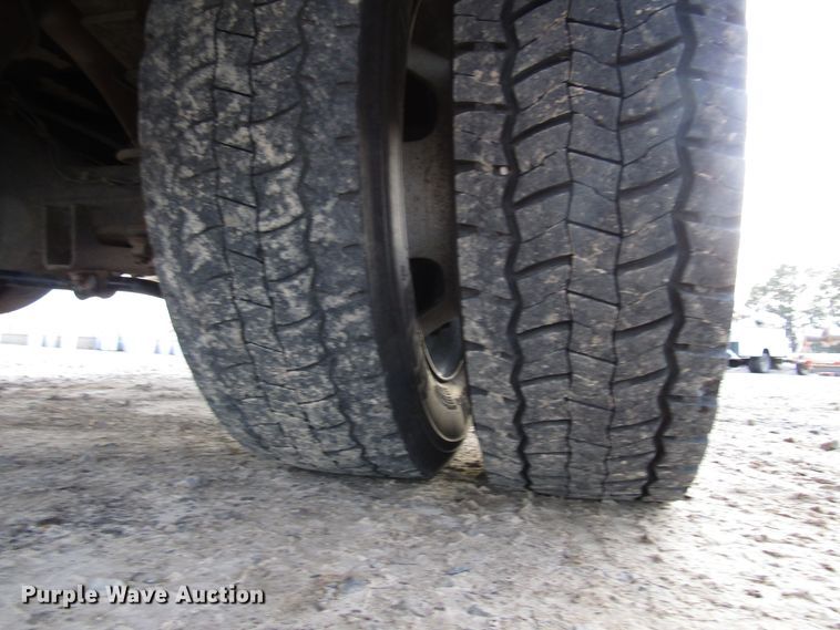 image for item DH8282 2014 Dodge Ram 5500 bucket truck