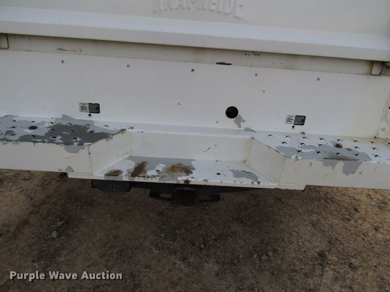 image for item DH8284 2013 Ford F250 Super Duty utility bed pickup truck