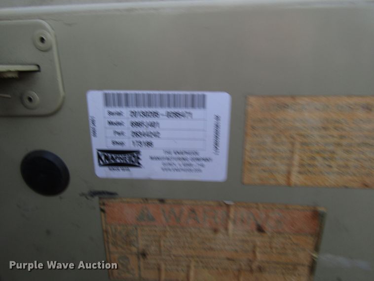 image for item DH8284 2013 Ford F250 Super Duty utility bed pickup truck