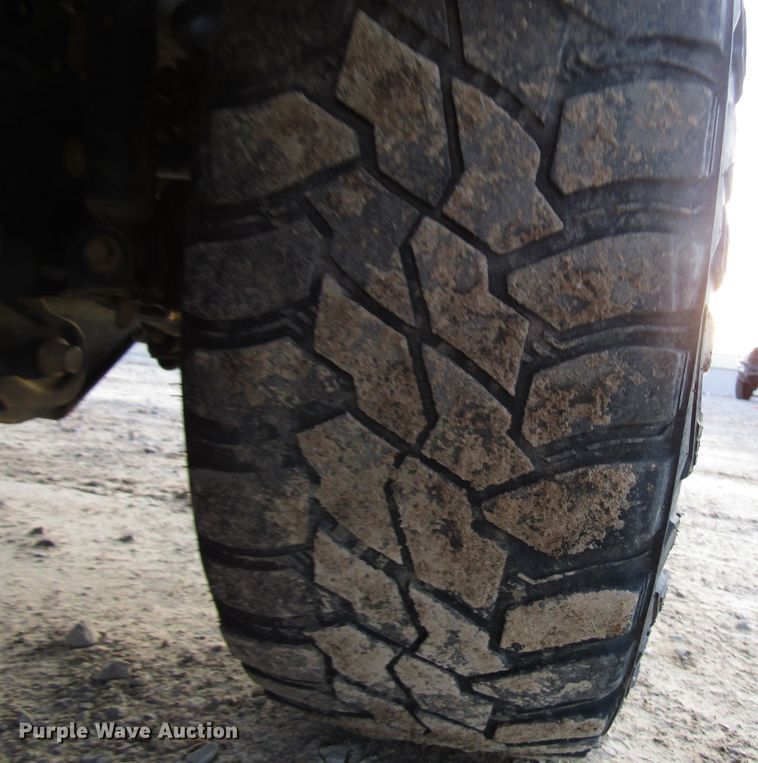 image for item DH8284 2013 Ford F250 Super Duty utility bed pickup truck