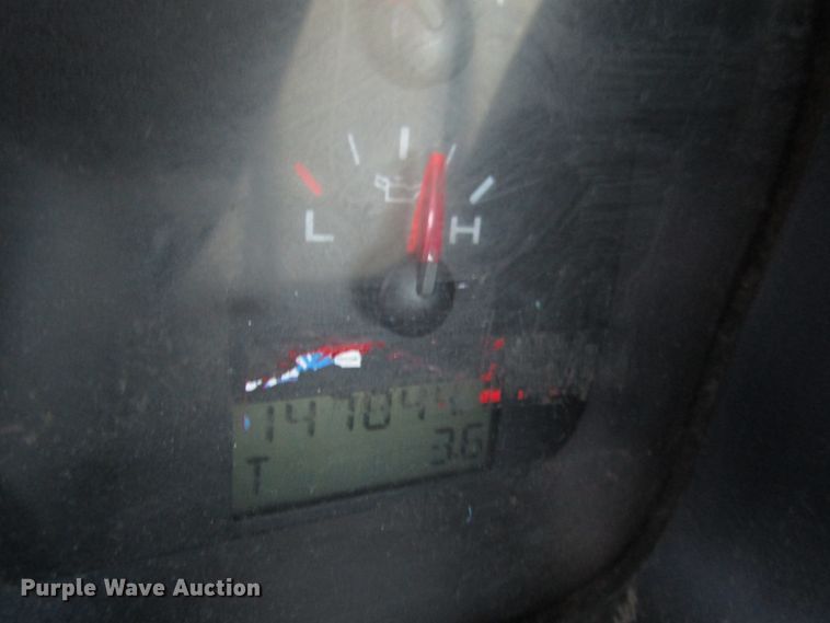 image for item DH8285 2007 Ford F150 SuperCab pickup truck