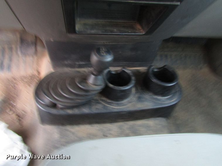 image for item DH8285 2007 Ford F150 SuperCab pickup truck