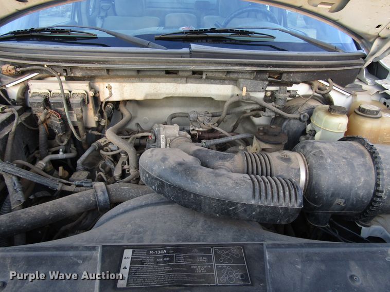 image for item DH8285 2007 Ford F150 SuperCab pickup truck