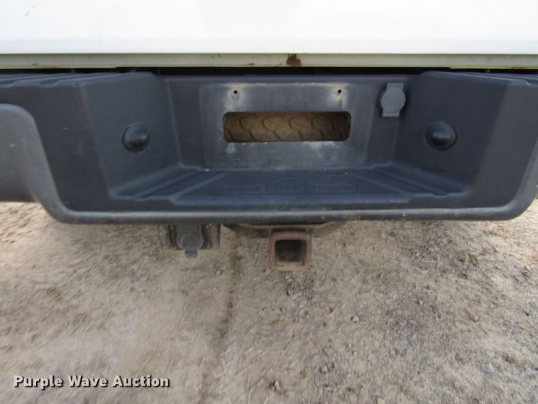 image for item DH8285 2007 Ford F150 SuperCab pickup truck