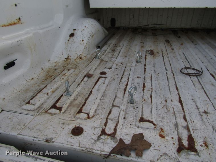 image for item DH8285 2007 Ford F150 SuperCab pickup truck