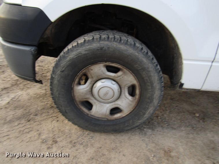 image for item DH8285 2007 Ford F150 SuperCab pickup truck