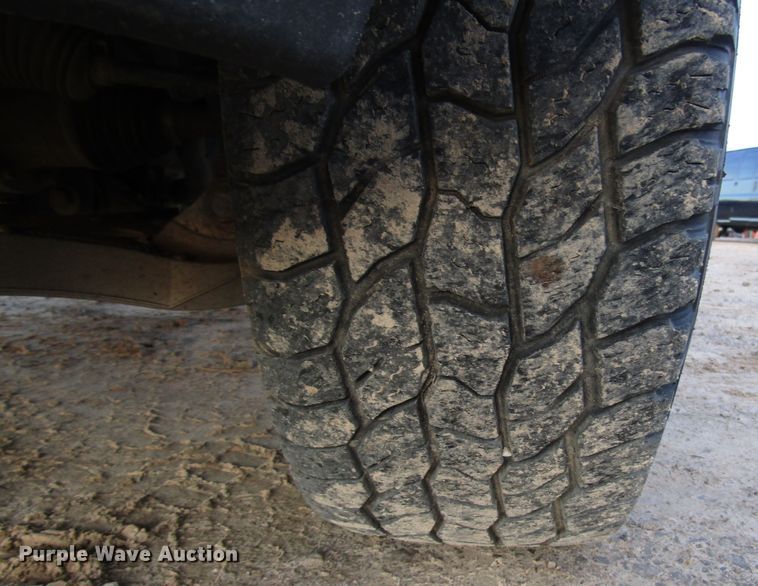 image for item DH8285 2007 Ford F150 SuperCab pickup truck