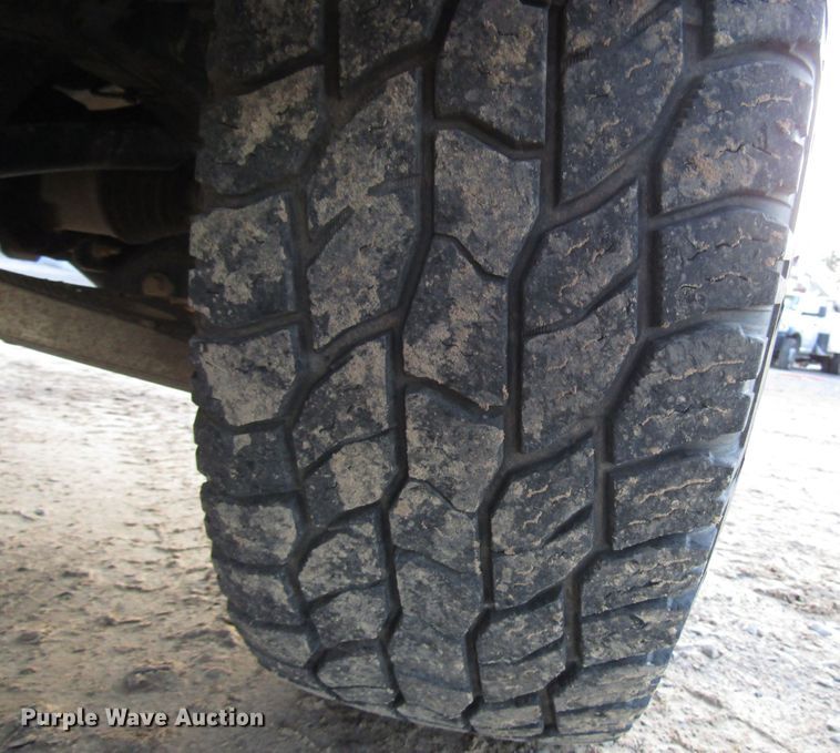 image for item DH8285 2007 Ford F150 SuperCab pickup truck