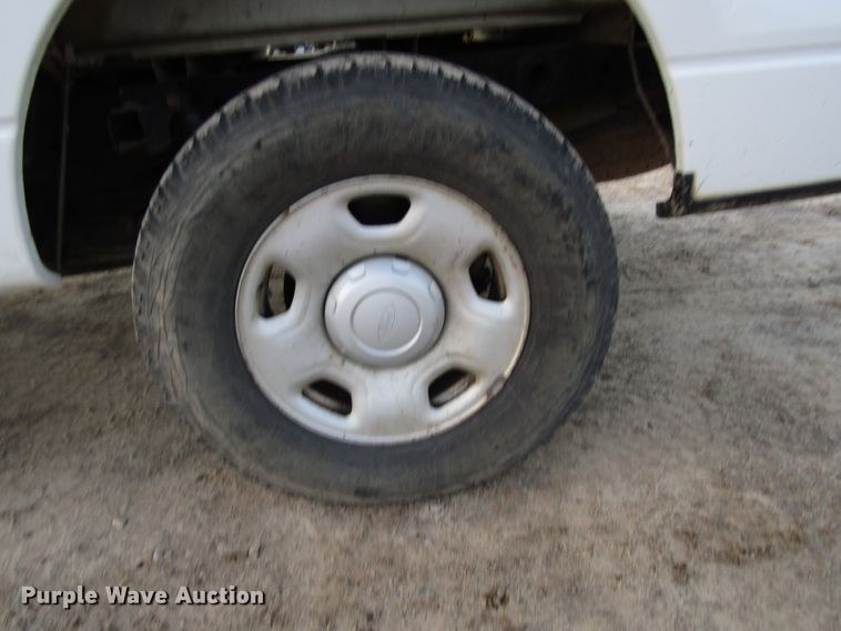 image for item DH8285 2007 Ford F150 SuperCab pickup truck