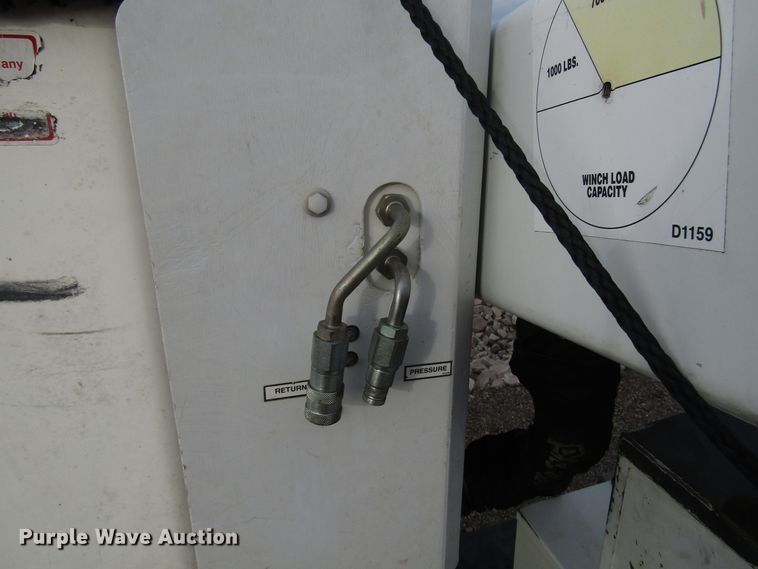 image for item DH8286 2013 Dodge Ram 5500 bucket truck