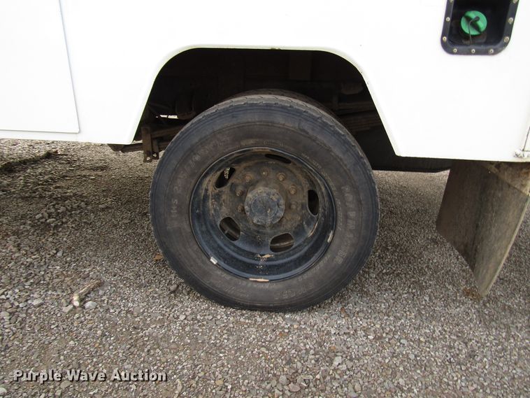 image for item DH8286 2013 Dodge Ram 5500 bucket truck