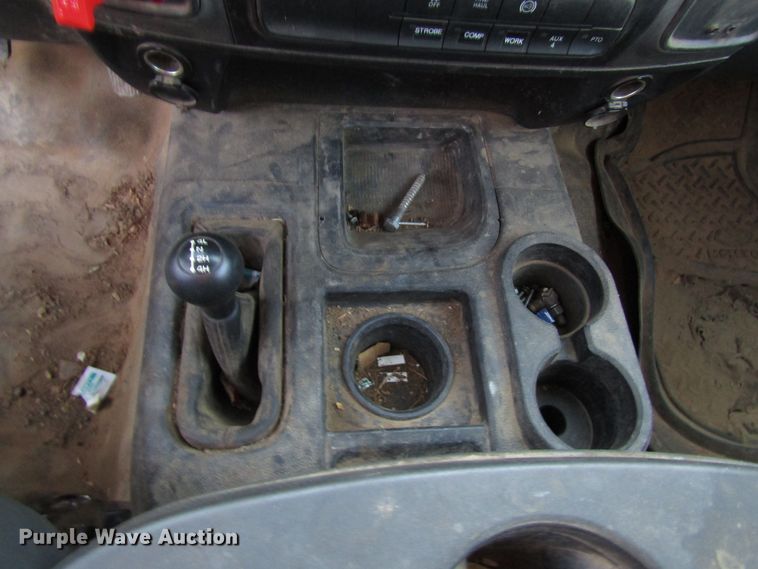 image for item DH8287 2013 Dodge Ram 5500 bucket truck