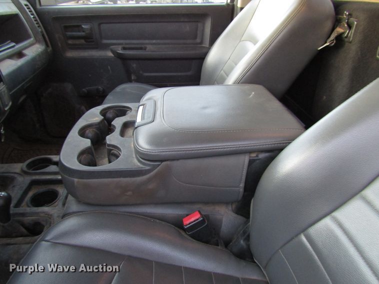 image for item DH8287 2013 Dodge Ram 5500 bucket truck