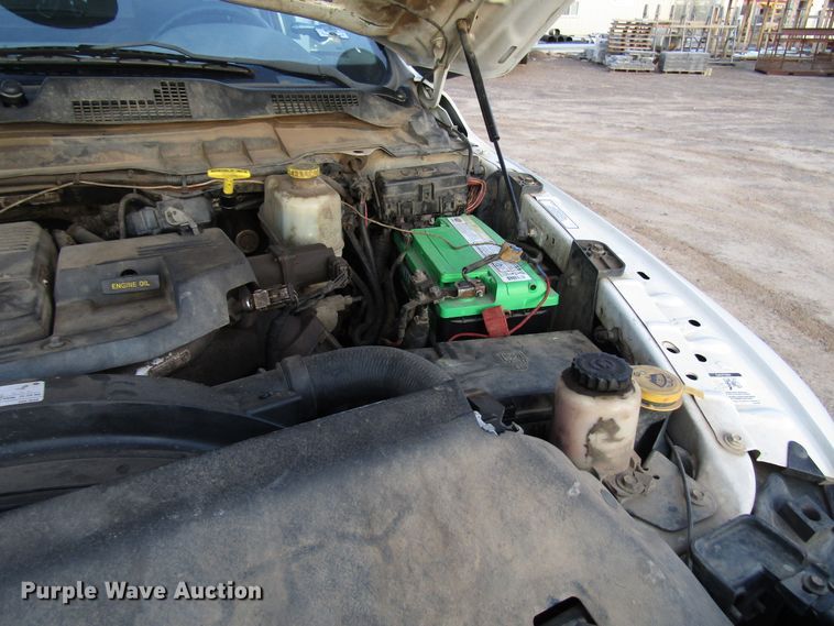 image for item DH8287 2013 Dodge Ram 5500 bucket truck