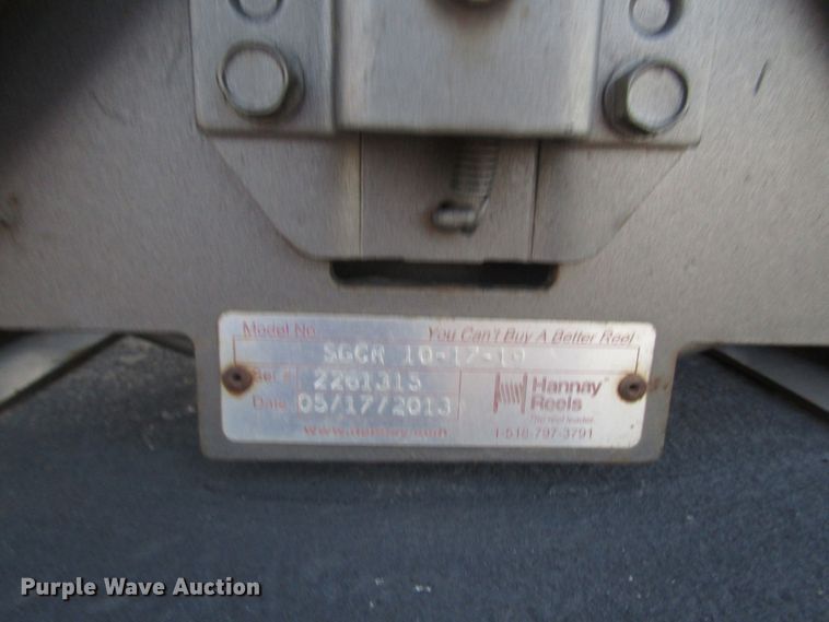 image for item DH8287 2013 Dodge Ram 5500 bucket truck