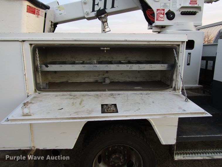 image for item DH8287 2013 Dodge Ram 5500 bucket truck