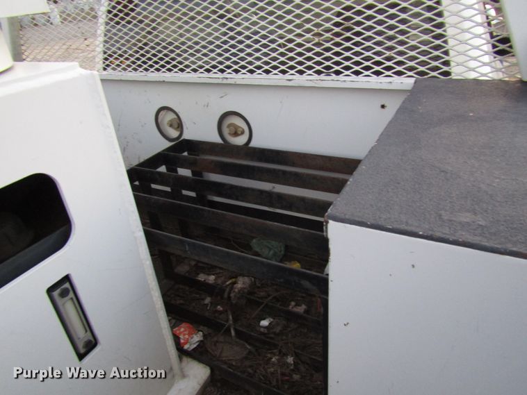 image for item DH8287 2013 Dodge Ram 5500 bucket truck