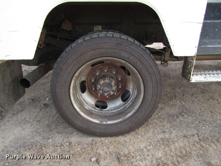 image for item DH8287 2013 Dodge Ram 5500 bucket truck