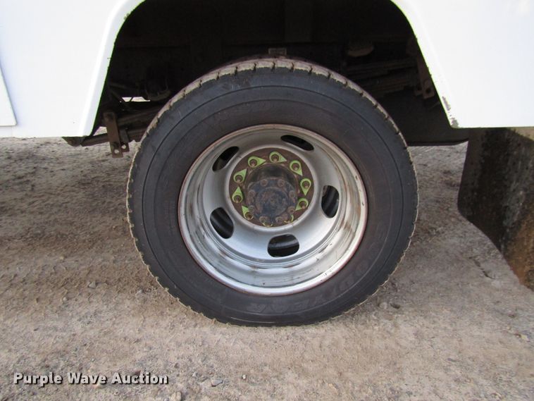 image for item DH8287 2013 Dodge Ram 5500 bucket truck