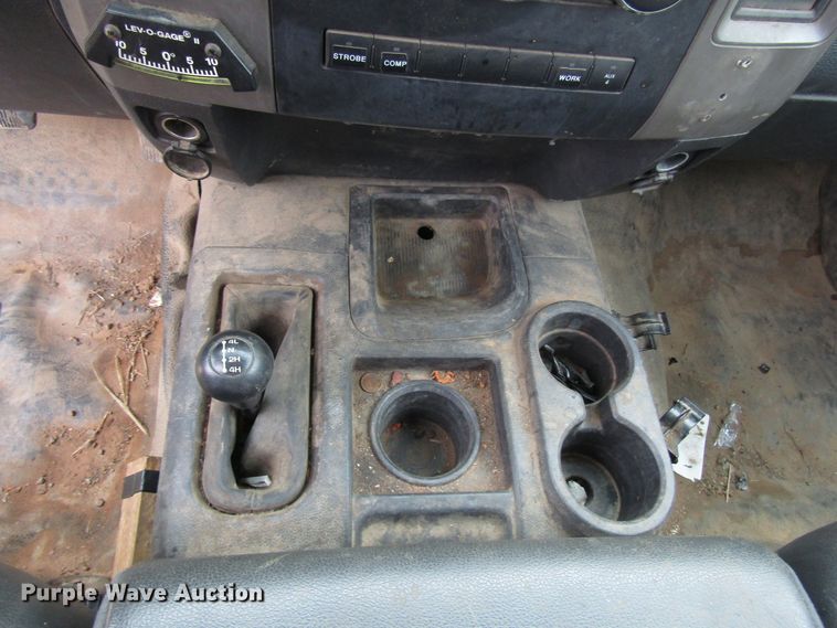 image for item DH8288 2012 Dodge Ram 5500 bucket truck