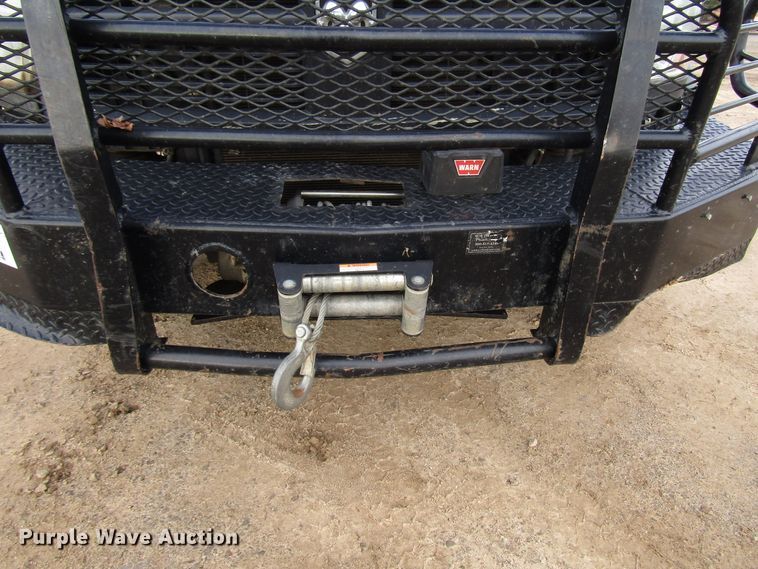 image for item DH8288 2012 Dodge Ram 5500 bucket truck