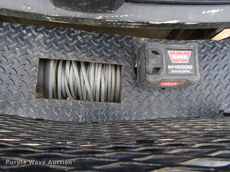 image for item DH8288 2012 Dodge Ram 5500 bucket truck