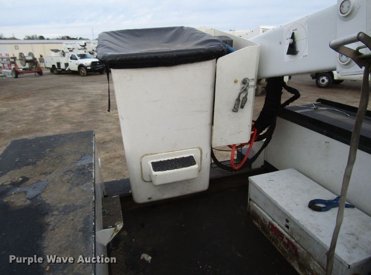 image for item DH8288 2012 Dodge Ram 5500 bucket truck