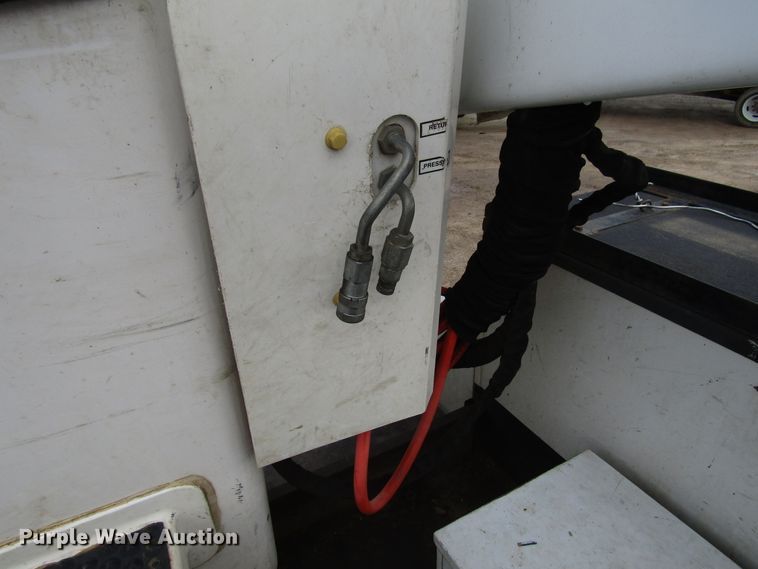 image for item DH8288 2012 Dodge Ram 5500 bucket truck