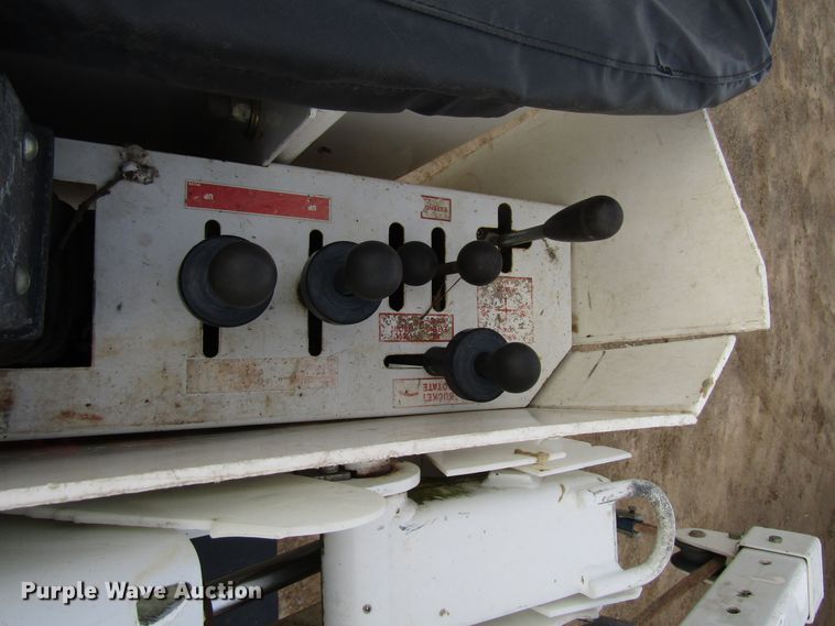 image for item DH8288 2012 Dodge Ram 5500 bucket truck