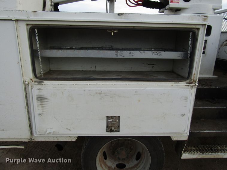 image for item DH8288 2012 Dodge Ram 5500 bucket truck