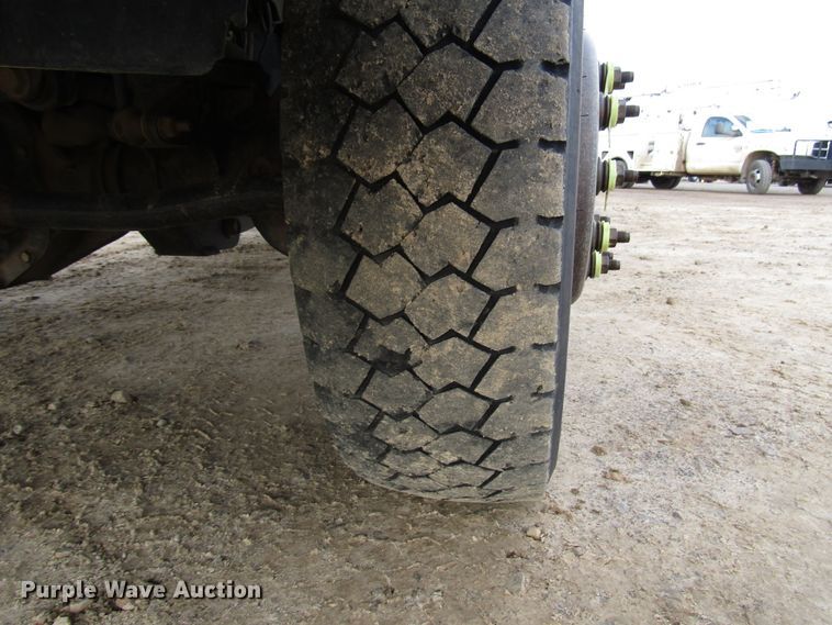 image for item DH8288 2012 Dodge Ram 5500 bucket truck