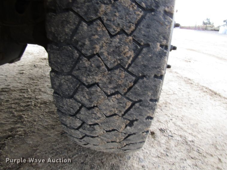 image for item DH8288 2012 Dodge Ram 5500 bucket truck